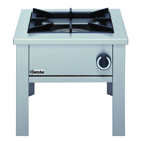 Taboret grzewczy G-WB 1K1250, 660x590x520 mm | BARTSCHER, 1051503