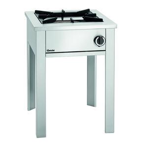 Taboret grzewczy G-WB 1K1250 XL, 590x680x820 mm | BARTSCHER, 1051603
