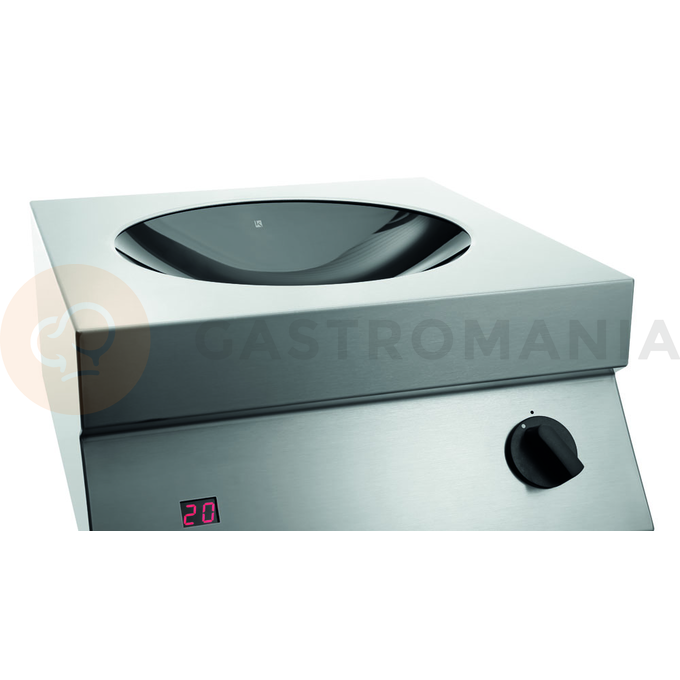 Indukční vařič wok 30/293, 400x455x180 mm | BARTSCHER, 105871