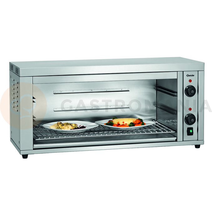 Salamander 700-2Z II, 910x375x425 mm | BARTSCHER, 100532