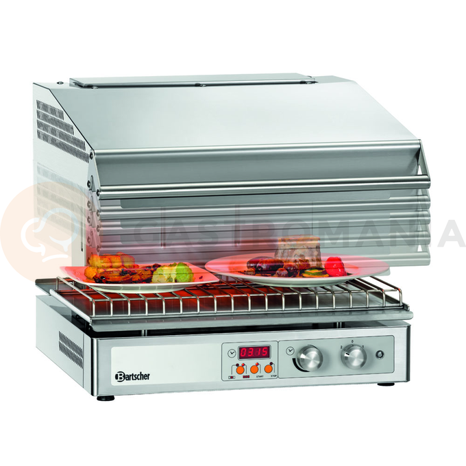 Salamander Hi-Light z windą 600-2Z, 580x590x515 mm | BARTSCHER, 101546