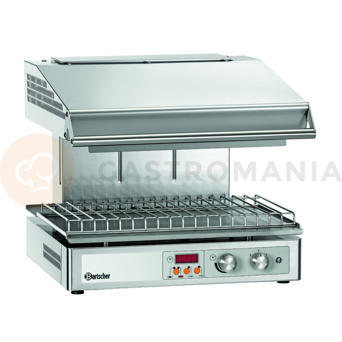 Salamander Hi-Light z windą 600-2Z, 580x590x515 mm | BARTSCHER, 101546