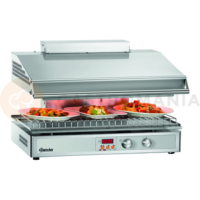 Salamander Hi-Light z windą 700-2Z, 745x590x515 mm | BARTSCHER, 101554