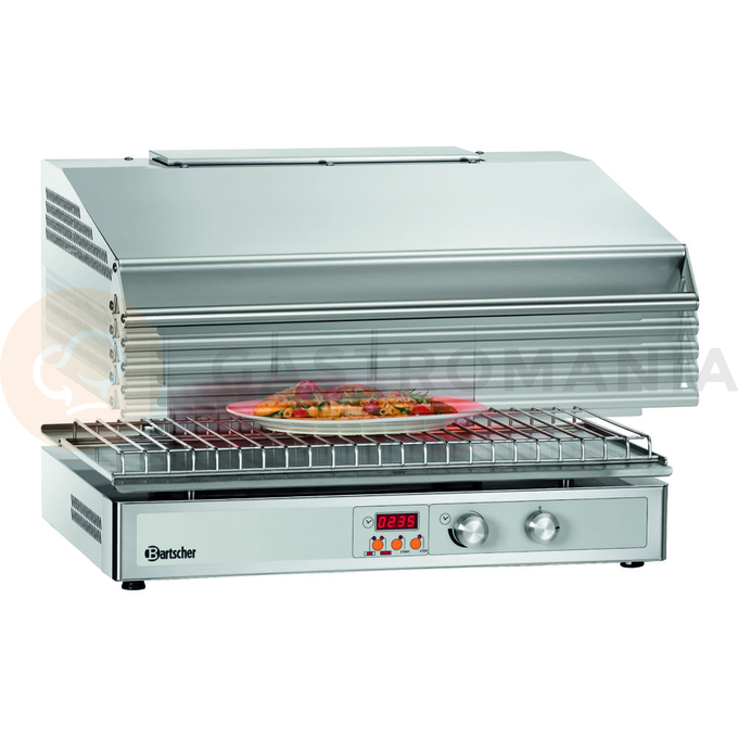 Salamander Hi-Light z windą 700-2Z, 745x590x515 mm | BARTSCHER, 101554