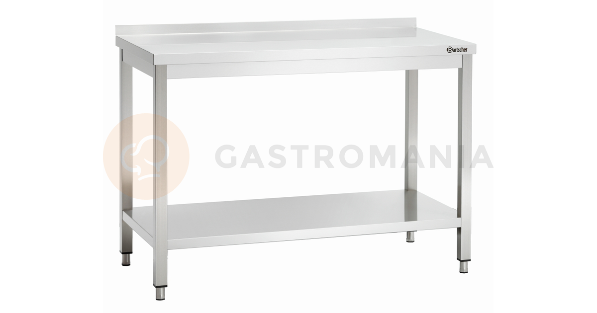 Table trav. 600, L1200, AD - BARTSCHER - 308126 main image 1