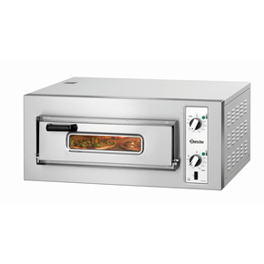 Jednokomorowy piec do pizzy NT 501, 800x750x360 mm | BARTSCHER, 2002018