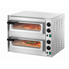 Piec do pizzy &quot;Mini Plus 2&quot; 570x550x475 mm | BARTSCHER, 203535