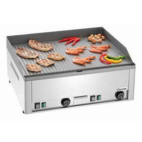 Płyta grillowa GDP 650E-GR 660x580x310 mm | BARTSCHER, 370036