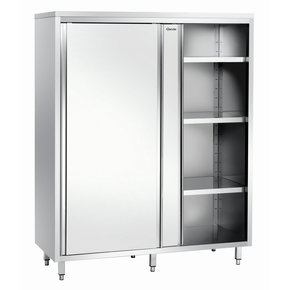 Skříňka série 600 s posuvnými dveřmi 1400x700x2000 mm | BARTSCHER, 399140