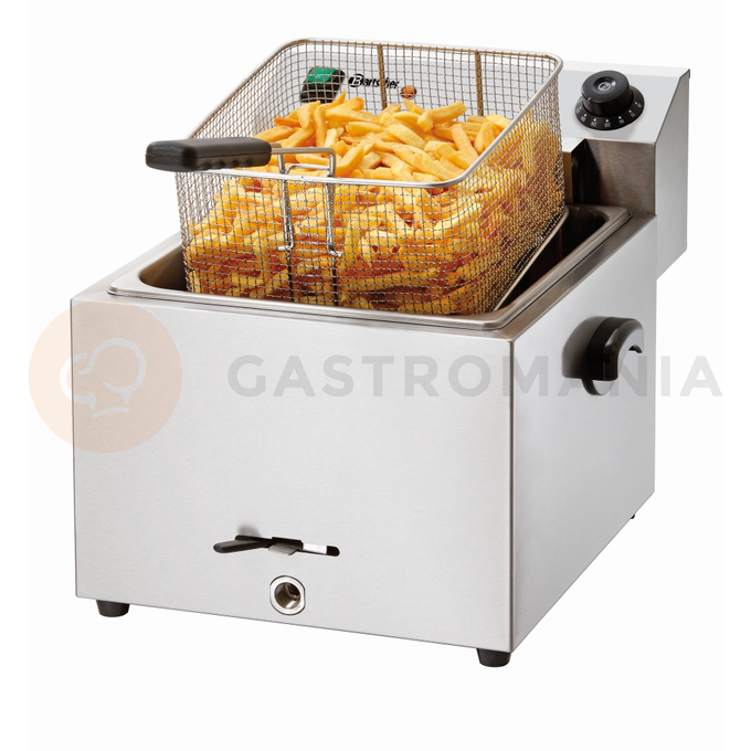 Fritéza IMBISS PRO 410x500x380 mm | BARTSCHER, 162500