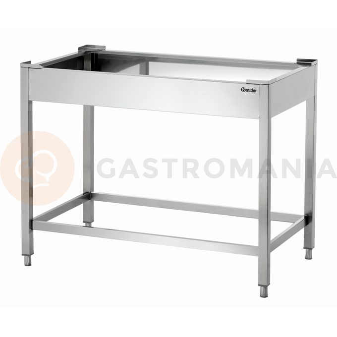 Podstavec pro pec NT901N 1150x665x900 mm | BARTSCHER, 200318