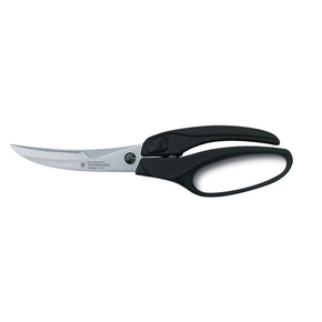 Nůžky na drůbež, 25 cm, černé | VICTORINOX, Professional, 7.6344