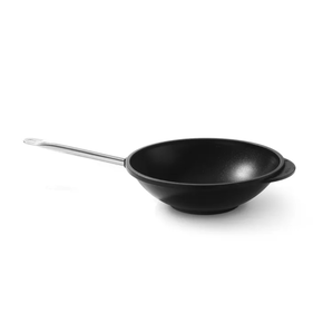 Pánev Wok Profi Line, hliníková s povlakem z titanu, Ø 32 cm | HENDI, 839010