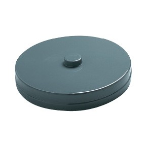 Víko na podavač talířů, Ø 400x60 mm | ASBER, TDP-34