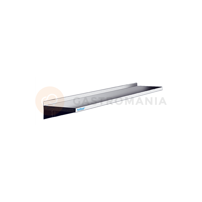 Nástěnná police 1400x250x125 mm | RILLING, ABK 03140 0000