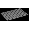 Silikonová forma Pavoflex - 600x400 mm, 100 ks x 42x20x20 mm, 8 ml - PX072 | PAVONI, Mini quenelle