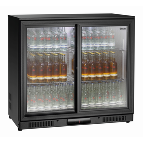 Chladicí barová skříň o objemu 176 l | BARTSCHER, 700122