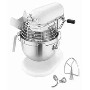 Kuchyňský robot KitchenAid 5KPM5XEWH | BARTSCHER, A1500510