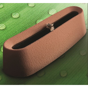 Silikonová forma Pavoflex - 600x400 mm, 20 ks x 123x35x32 mm, 100 ml - PX036 | PAVONI, Round