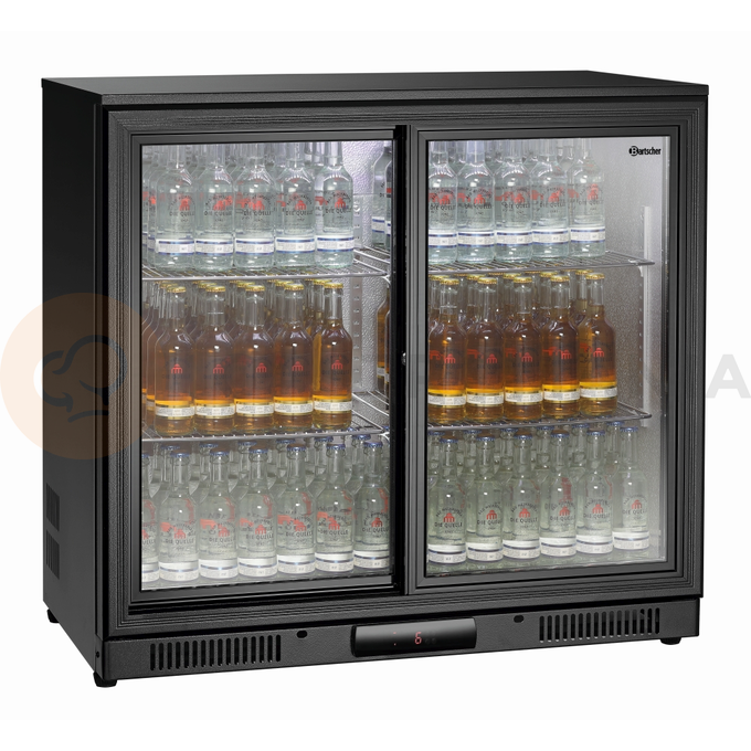 Chladicí barová skříň o objemu 176 l | BARTSCHER, 700122