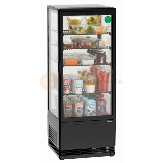 Witryna chłodnicza Mini 98L-SW | BARTSCHER, 700398G