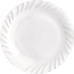 Plytký talíř o průměru 25,5 cm | BORMIOLI ROCCO, Prima