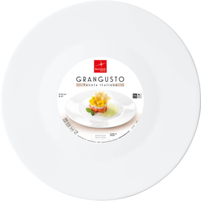 Plytký talíř pro servírování o průměru 33 cm | BORMIOLI ROCCO, Grangusto