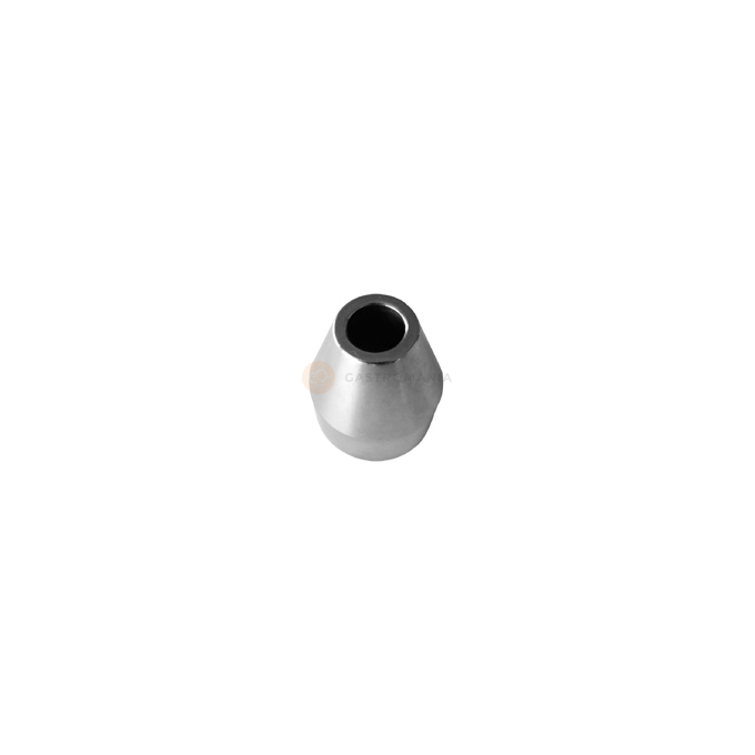 Ocelová tryska o průměru 9,5 mm pro plničky DOSIPLUS PRO | PAVONI, F-2887