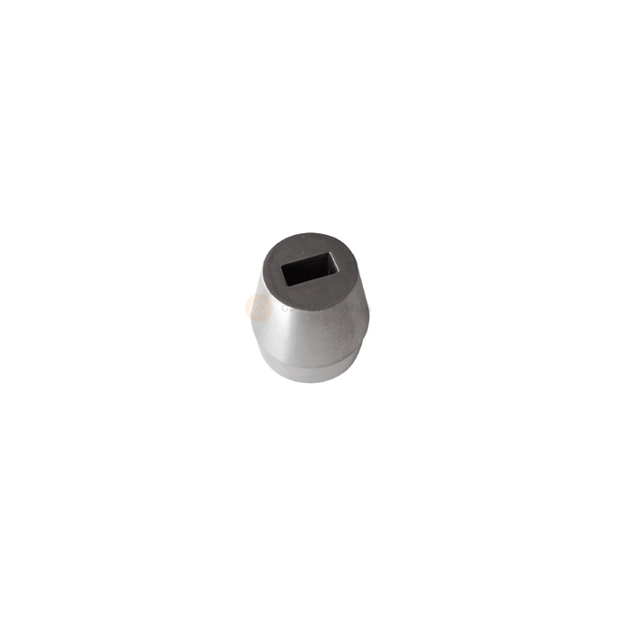 Ocelová tryska o rozměrech 5x10 mm pro plničky DOSIPLUS PRO | PAVONI, FS-2740