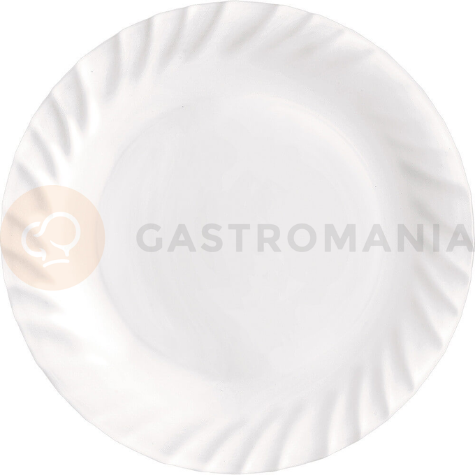 Plytký talíř o průměru 25,5 cm | BORMIOLI ROCCO, Prima