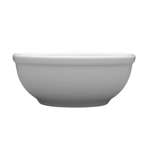 Miska z bílého porcelánu o průměru 15 cm | LUBIANA, Wersal