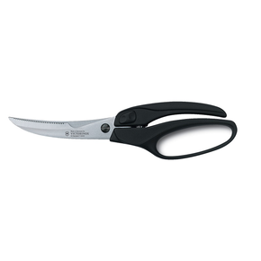 Nůžky na drůbež, 25 cm, černé | VICTORINOX, Swiss Classic Professional