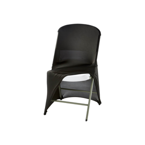 Pokrowiec na krzesło, czarny | STALGAST, 950171