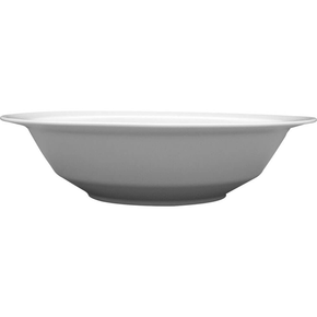 Salátová mísa z bílého porcelánu o průměru 16 cm | LUBIANA, Kaszub/Hel