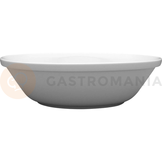 Salátová mísa z bílého porcelánu 0,4 l | LUBIANA, Wersal