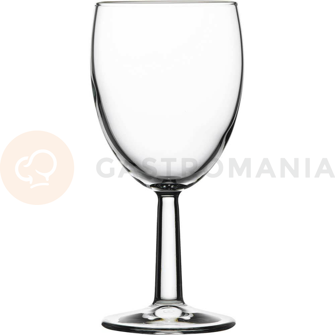 Sklenice na bílé víno, 0,195 l | PASABAHCE, Saxon