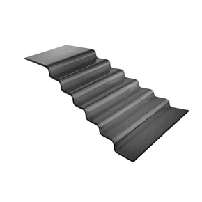 Bufetové 7-stupňové schody, černé | FINE DINE, 429761