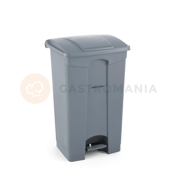 Nášlapný odpadkový koš 68L | AMERBOX, 691151