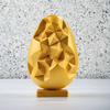 Forma na čokoládu - vajíčko s velikonočním motivem, 96x150 mm, 170 g - KT188 | PAVONI, Picasso