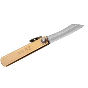Kapesní nůž, 40 mm | HIGONOKAMI, Aogami