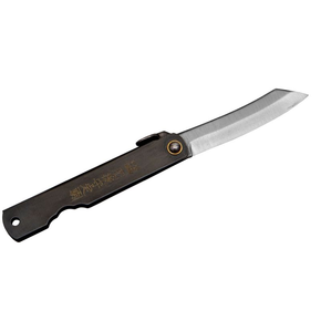 Kapesní nůž, 75 mm | HIGONOKAMI, Monosteel