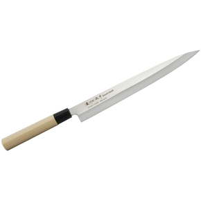 Nůž Yanagi Sashimi, 27 cm | SATAKE, S/D