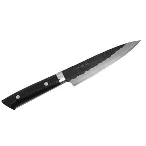Nůž univerzální, ručně kovaný, 15 cm | TAKESHI SAJI, Super Aogami
