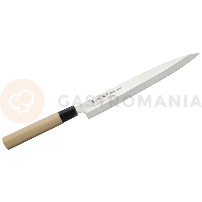 Nůž Yanagi Sashimi, 24 cm | SATAKE, S/D