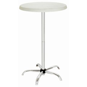 Barový stůl, skládaný, 700x700x1170 mm | BARTSCHER, 601177