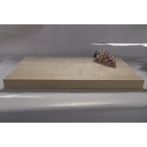 Dřevěná pracovní deska H4 600x350x40 mm | JANPOL, 110-60354