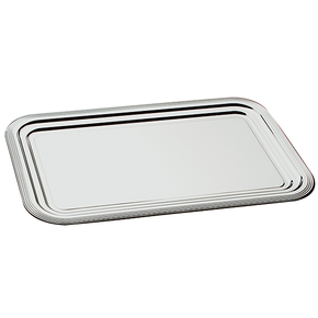 Obdélníkový servírovací tác 410x310 mm | APS, Classic