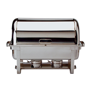 Univerzální poklop roll-top pro  chafing GN 1/1 | APS, Swiss