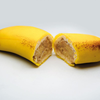 Silikonová forma na chuťovky, banán, 12 x důlků, 300x175 mm, 40 ml - GG035S | PAVONI, Baby Banana
