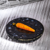 Silikonová forma na chuťovky, mrkev, 15 x důlků, 300x175 mm, 15 ml - GG046S | PAVONI, Carrot